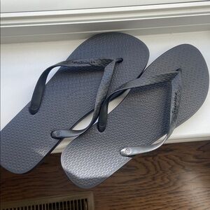 Ipanema Black Sandals